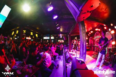 Taitosmith Concert at Yak Bar — photo 141