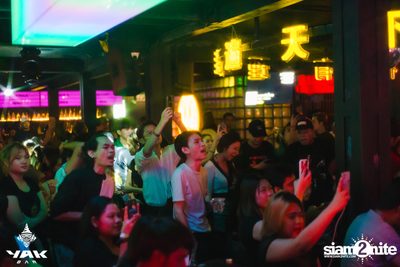 Taitosmith Concert at Yak Bar — photo 142