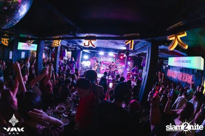 Taitosmith Concert at Yak Bar — photo 143