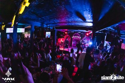 Taitosmith Concert at Yak Bar — photo 144