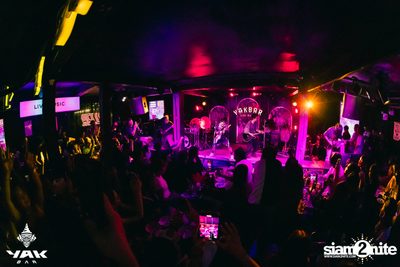Taitosmith Concert at Yak Bar — photo 145