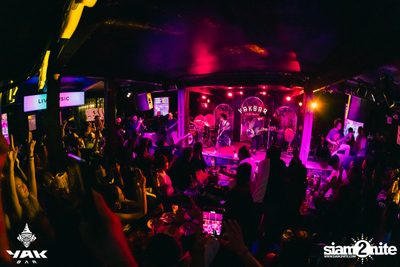 Taitosmith Concert at Yak Bar — photo 146