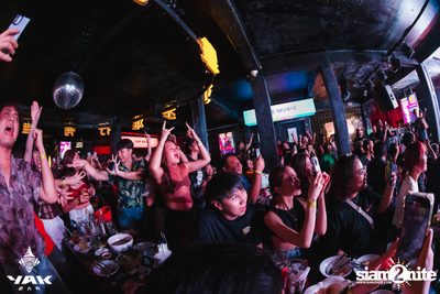 Taitosmith Concert at Yak Bar — photo 147