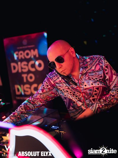 From Disco To Disco Party at W Lounge — photo 6