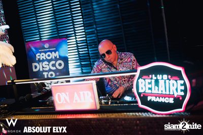 From Disco To Disco Party at W Lounge — photo 7