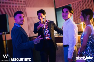 From Disco To Disco Party at W Lounge — photo 8