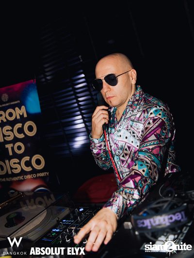 From Disco To Disco Party at W Lounge — photo 13