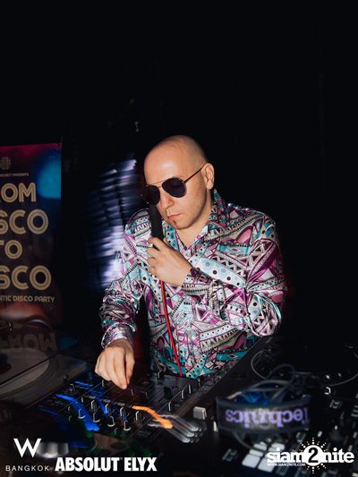 From Disco To Disco Party at W Lounge — photo 14