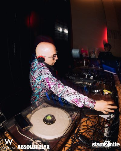 From Disco To Disco Party at W Lounge — photo 16