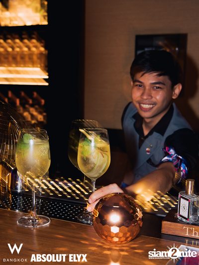 From Disco To Disco Party at W Lounge — photo 18