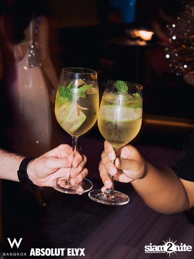 From Disco To Disco Party at W Lounge — photo 20