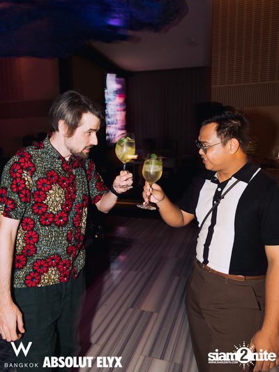 From Disco To Disco Party at W Lounge — photo 21