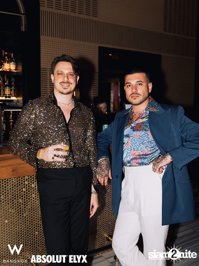 From Disco To Disco Party at W Lounge — photo 22