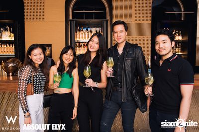 From Disco To Disco Party at W Lounge — photo 23