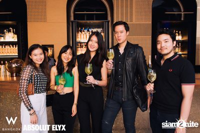 From Disco To Disco Party at W Lounge — photo 24