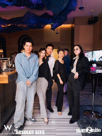 From Disco To Disco Party at W Lounge — photo 27