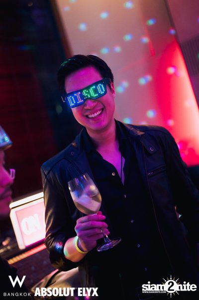 From Disco To Disco Party at W Lounge — photo 28