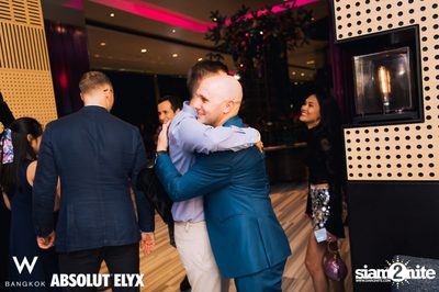 From Disco To Disco Party at W Lounge — photo 29