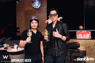 From Disco To Disco Party at W Lounge — photo 30