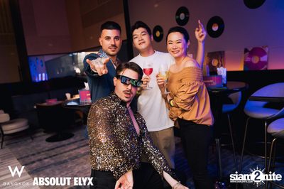 From Disco To Disco Party at W Lounge — photo 31