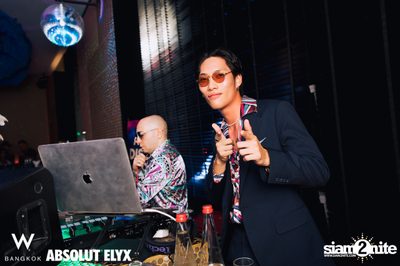 From Disco To Disco Party at W Lounge — photo 35