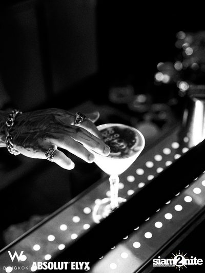 From Disco To Disco Party at W Lounge — photo 43