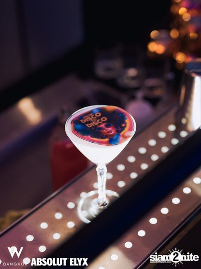 From Disco To Disco Party at W Lounge — photo 44