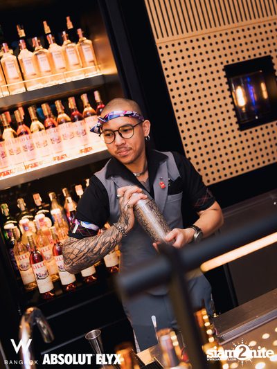 From Disco To Disco Party at W Lounge — photo 45