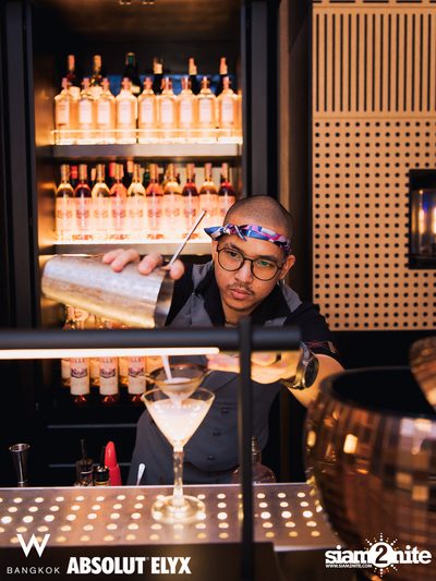 From Disco To Disco Party at W Lounge — photo 46