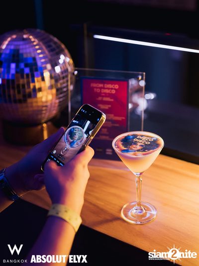 From Disco To Disco Party at W Lounge — photo 48