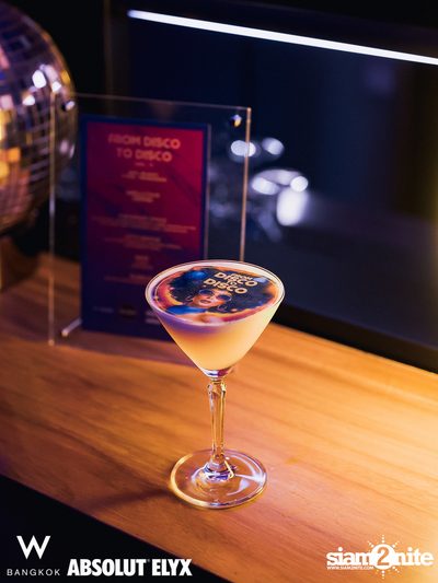 From Disco To Disco Party at W Lounge — photo 50