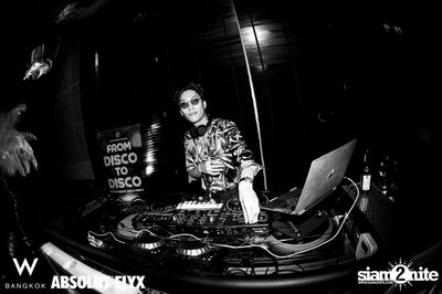From Disco To Disco Party at W Lounge — photo 51
