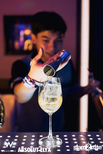 From Disco To Disco Party at W Lounge — photo 54