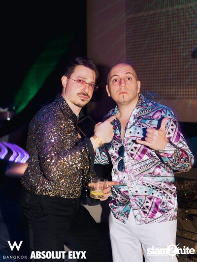 From Disco To Disco Party at W Lounge — photo 58
