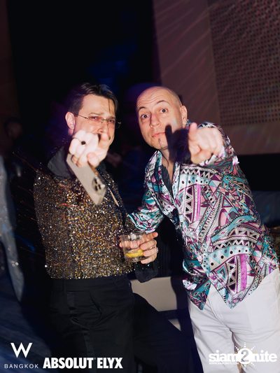 From Disco To Disco Party at W Lounge — photo 59