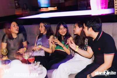 From Disco To Disco Party at W Lounge — photo 61
