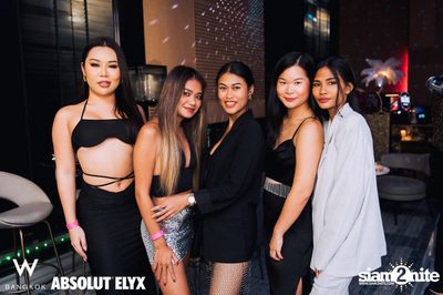 From Disco To Disco Party at W Lounge — photo 64