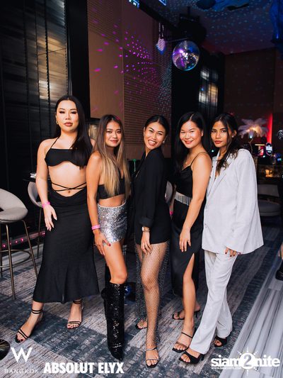From Disco To Disco Party at W Lounge — photo 65