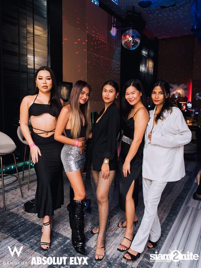 From Disco To Disco Party at W Lounge — photo 66