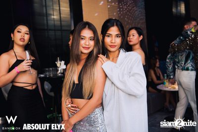 From Disco To Disco Party at W Lounge — photo 68