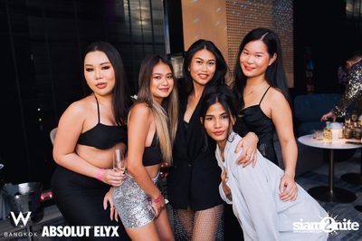 From Disco To Disco Party at W Lounge — photo 69