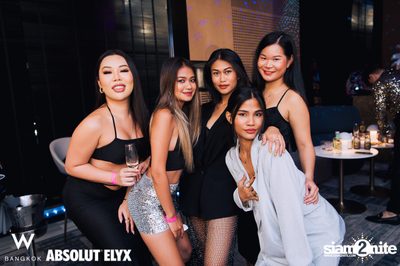 From Disco To Disco Party at W Lounge — photo 70