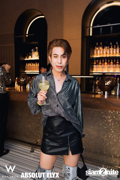 From Disco To Disco Party at W Lounge — photo 71