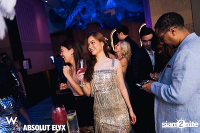 From Disco To Disco Party at W Lounge — photo 75