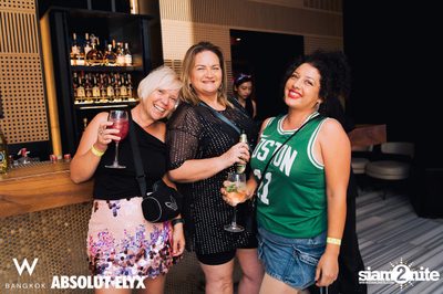 From Disco To Disco Party at W Lounge — photo 77