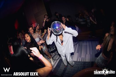 From Disco To Disco Party at W Lounge — photo 78