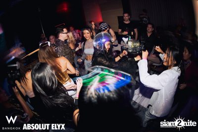 From Disco To Disco Party at W Lounge — photo 80