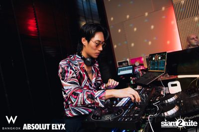 From Disco To Disco Party at W Lounge — photo 83