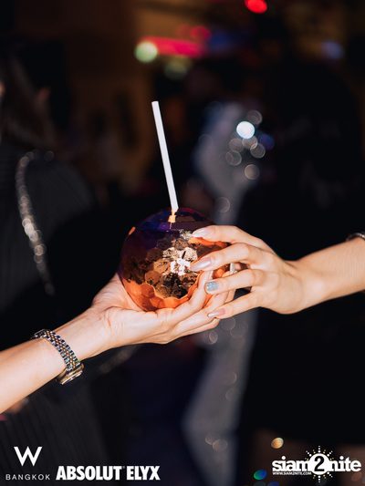 From Disco To Disco Party at W Lounge — photo 85