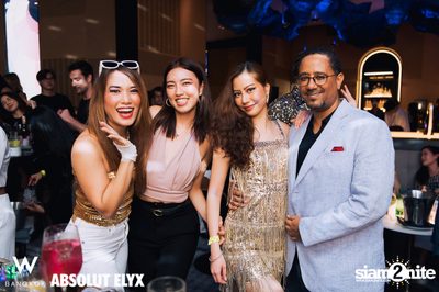 From Disco To Disco Party at W Lounge — photo 86